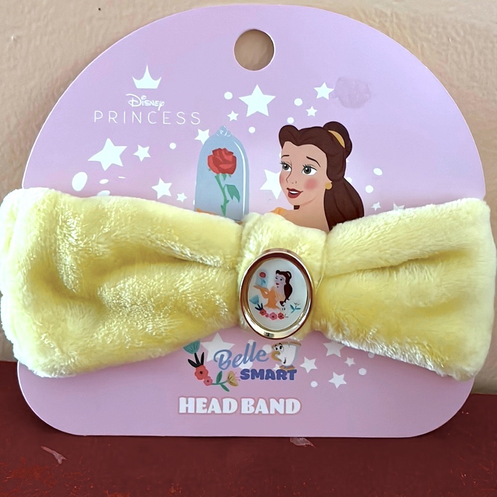Disney Princess Belle Smart Headband